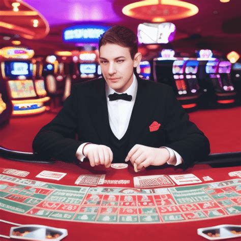 A Guide to the Croupier's Role .
